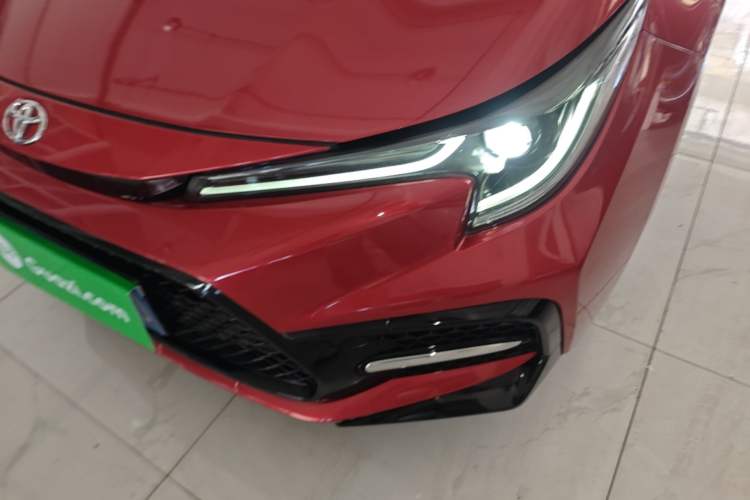 Used Toyota Levin 2021 185T CVT Sport Edition Left Front Headlight