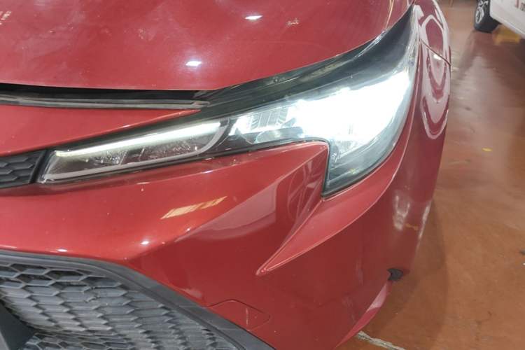 Used Toyota Levin 2021 Dual-Motor 1.8H E-CVT Leading Edition Left Front Headlight
