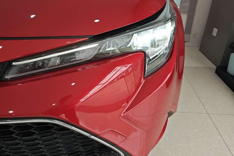 Used Toyota Levin 2021 Dual-Engine 1.8H E-CVT Luxury Edition Left Front Headlight
