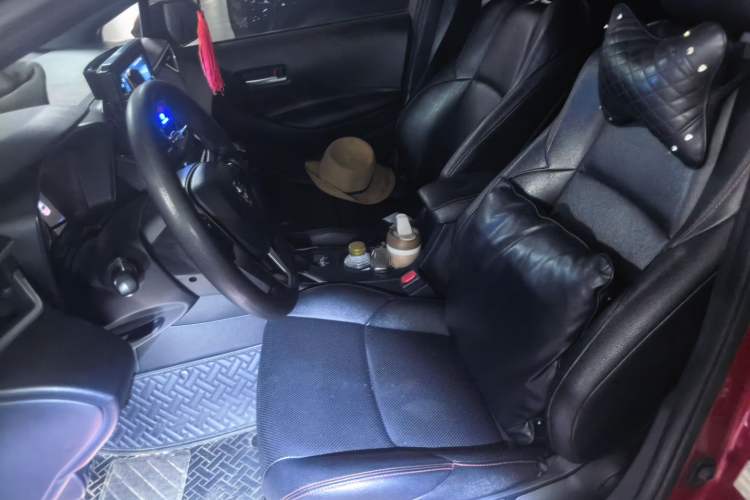 Used Toyota Levin 2021 185T CVT Luxury Edition Left Front Seat