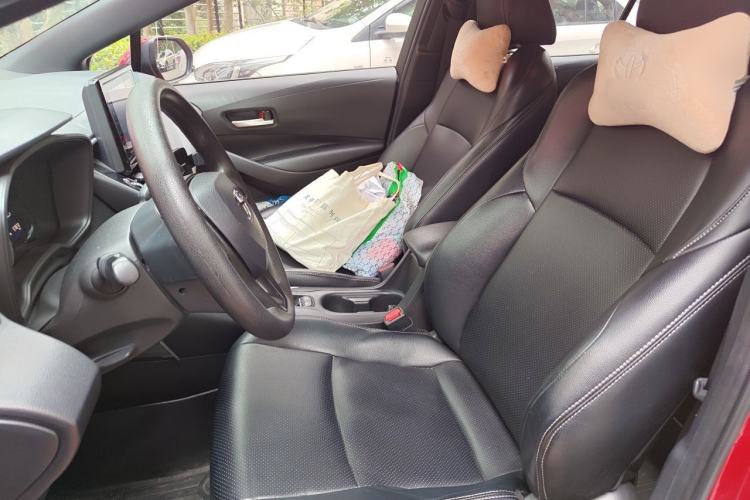 Used Toyota Levin 2021 TNGA 1.5L CVT Entry-Level Model Left Front Seat