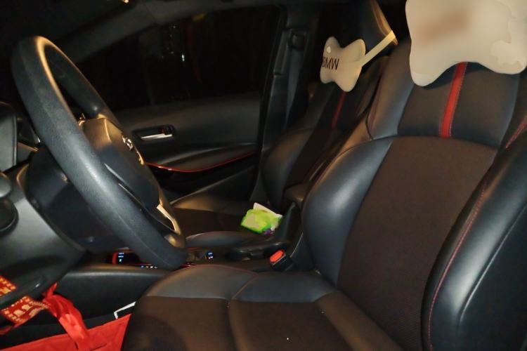 Used Toyota Levin 2021 185T CVT Entry-Level Version Left Front Seat