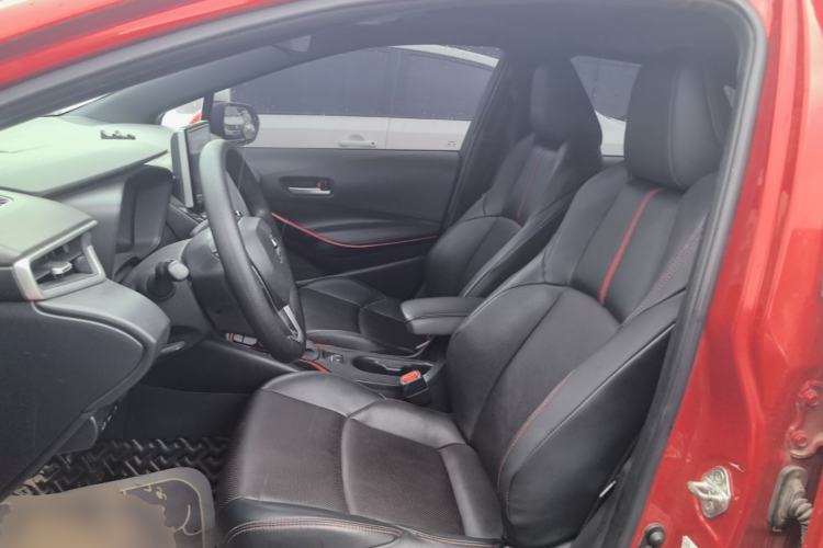 Used Toyota Levin 2021 185T CVT Sport Edition Left Front Seat