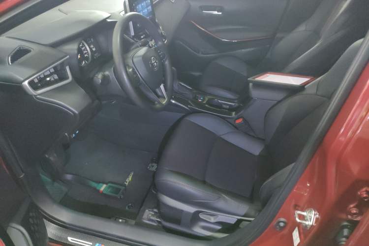 Used Toyota Levin 2021 185T CVT Sport Edition Left Front Seat