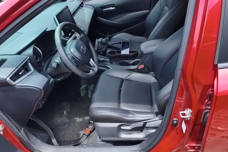Used Toyota Levin 2021 TNGA 1.5L CVT Luxury Edition Left Front Seat