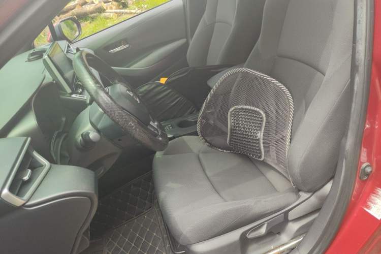 Used Toyota Levin 2021 185T CVT Luxury Edition Left Front Seat