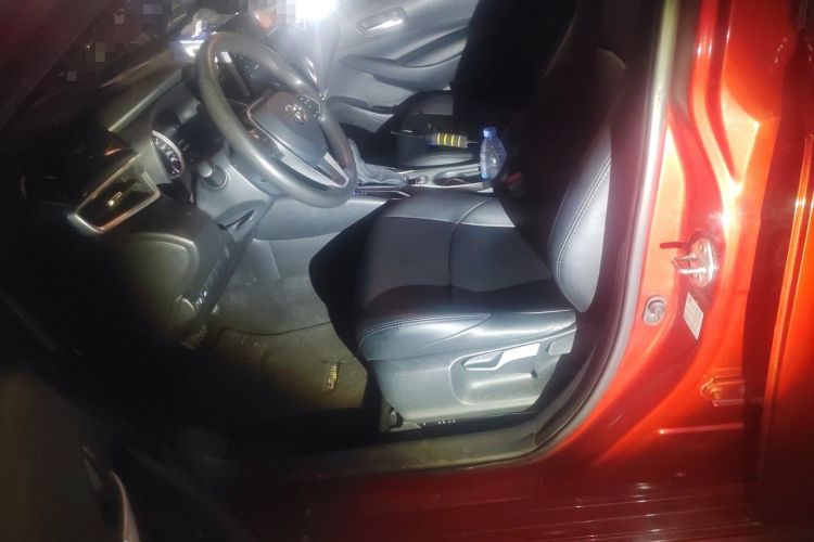 Used Toyota Levin 2021 185T CVT Luxury Edition Left Front Seat