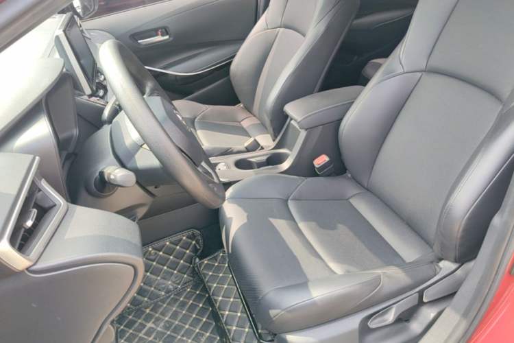 Used Toyota Levin 2021 185T CVT Luxury Edition Left Front Seat