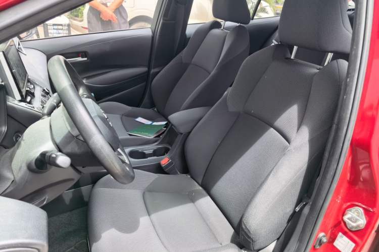 Used Toyota Levin 2021 Dual-Engine 1.8H E-CVT Luxury Edition Left Front Seat