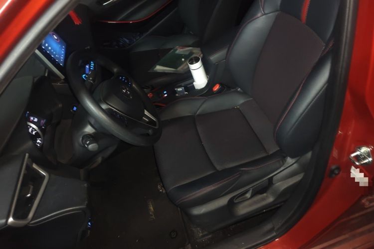Used Toyota Levin 2021 185T CVT Sport Edition Left Front Seat