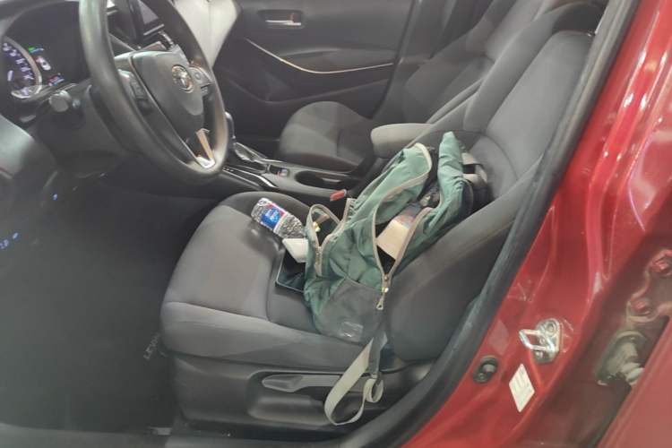Used Toyota Levin 2021 Dual-Motor 1.8H E-CVT Leading Edition Left Front Seat