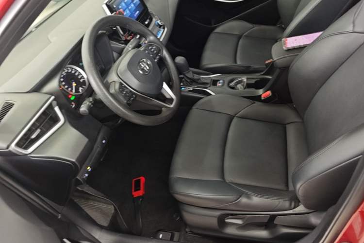 Used Toyota Levin 2021 Dual-Engine 1.8H E-CVT Luxury Edition Left Front Seat