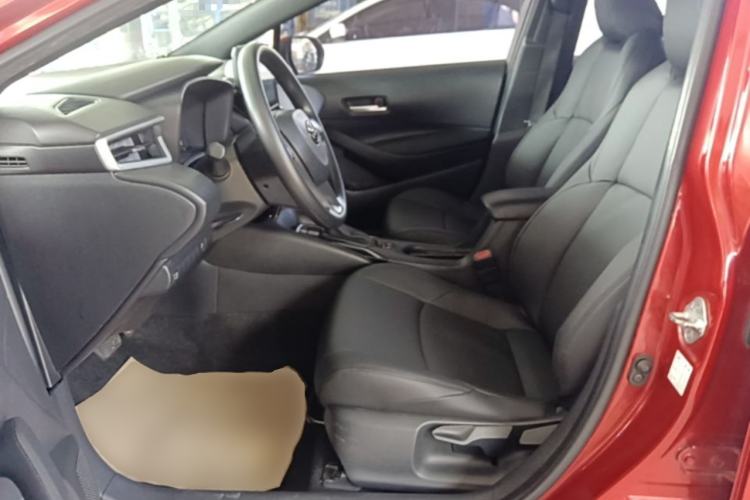 Used Toyota Levin 2021 185T CVT Entry-Level Version Left Front Seat