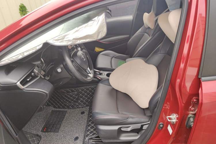 Used Toyota Levin 2021 185T CVT Sport Edition Left Front Seat