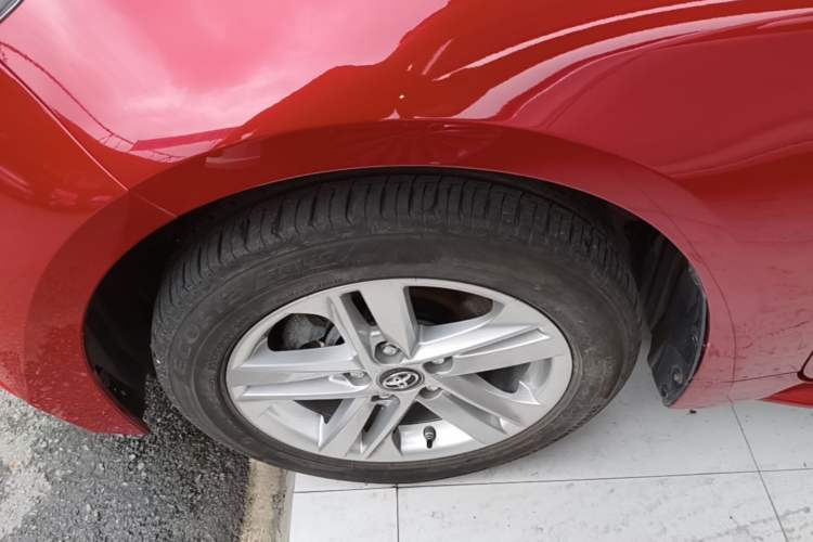 Used Toyota Levin 2021 185T CVT Luxury Edition Left Front Wheel Hub