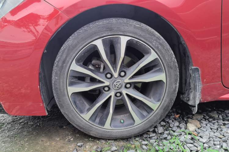 Used Toyota Levin 2021 185T CVT Sport Edition Left Front Wheel Hub