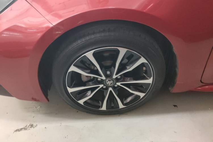 Used Toyota Levin 2021 185T CVT Sport Edition Left Front Wheel Hub