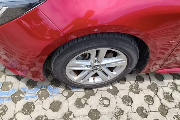 Used Toyota Levin 2021 TNGA 1.5L CVT Luxury Edition Left Front Wheel Hub