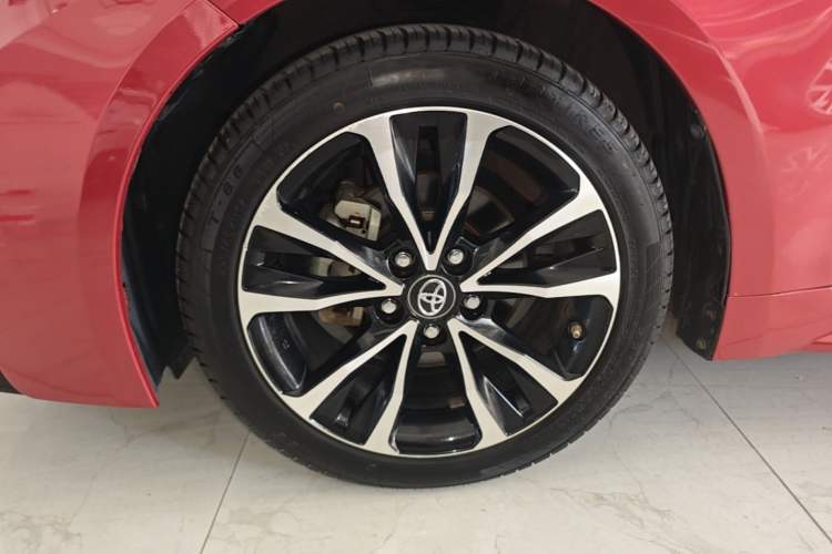 Used Toyota Levin 2021 185T CVT Sport Edition Left Front Wheel Hub