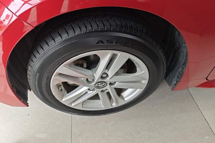 Used Toyota Levin 2021 Dual-Engine 1.8H E-CVT Luxury Edition Left Front Wheel Hub