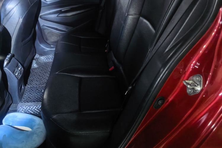 Used Toyota Levin 2021 185T CVT Luxury Edition Left Rear Seat