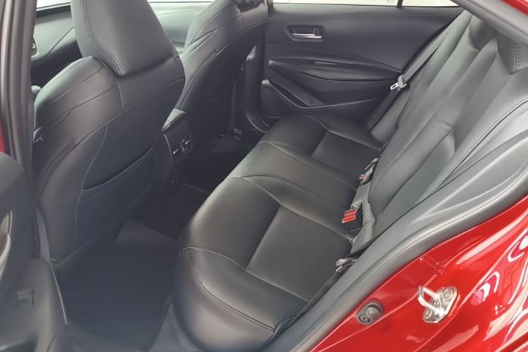 Used Toyota Levin 2021 185T CVT Luxury Edition Left Rear Seat