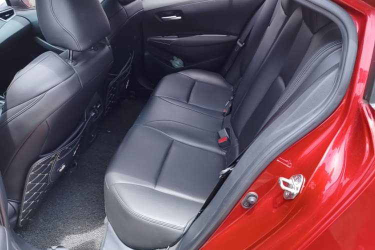 Used Toyota Levin 2021 TNGA 1.5L CVT Luxury Edition Left Rear Seat