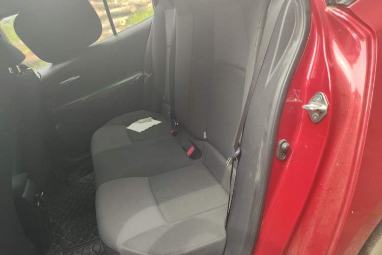 Used Toyota Levin 2021 185T CVT Luxury Edition Left Rear Seat