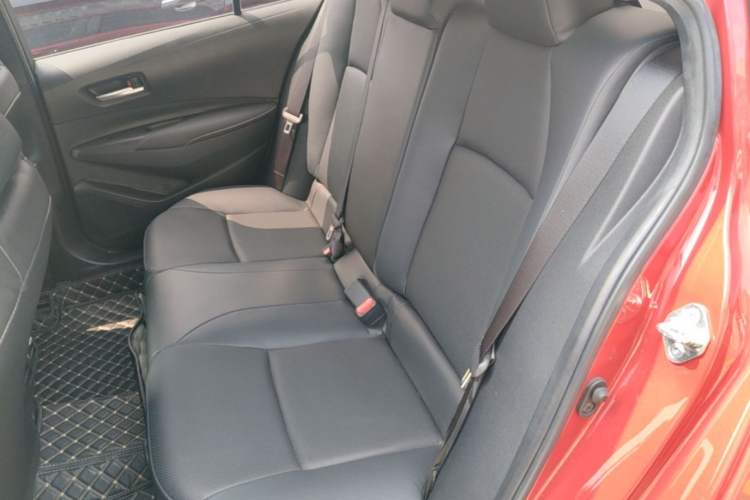 Used Toyota Levin 2021 185T CVT Luxury Edition Left Rear Seat