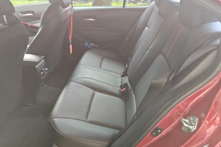 Used Toyota Levin 2021 Dual-Motor 1.8H E-CVT Sport Edition Left Rear Seat