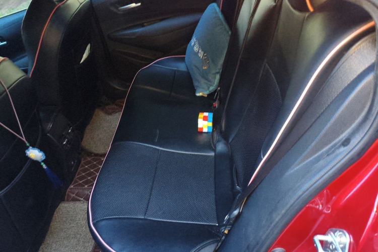 Used Toyota Levin 2021 185T CVT Luxury Edition Left Rear Seat