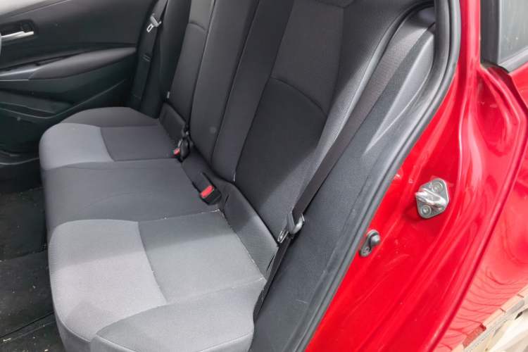 Used Toyota Levin 2021 Dual-Engine 1.8H E-CVT Luxury Edition Left Rear Seat
