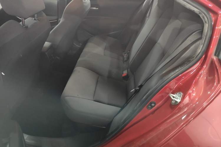 Used Toyota Levin 2021 Dual-Motor 1.8H E-CVT Leading Edition Left Rear Seat