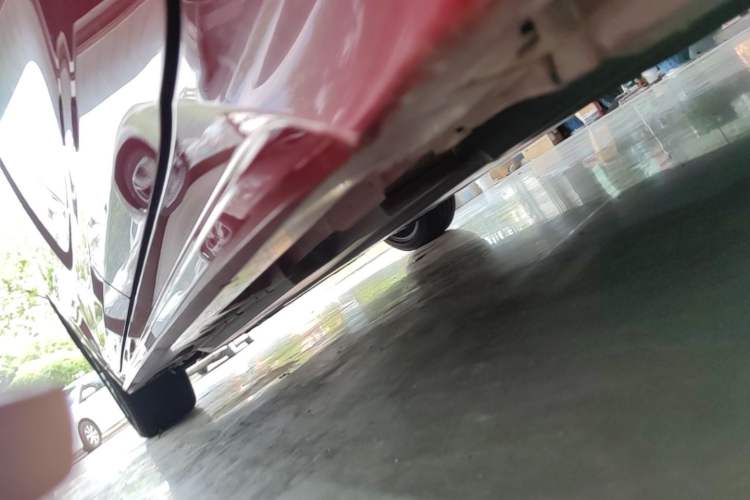 Used Toyota Levin 2021 185T CVT Sport Edition Left Side Sill