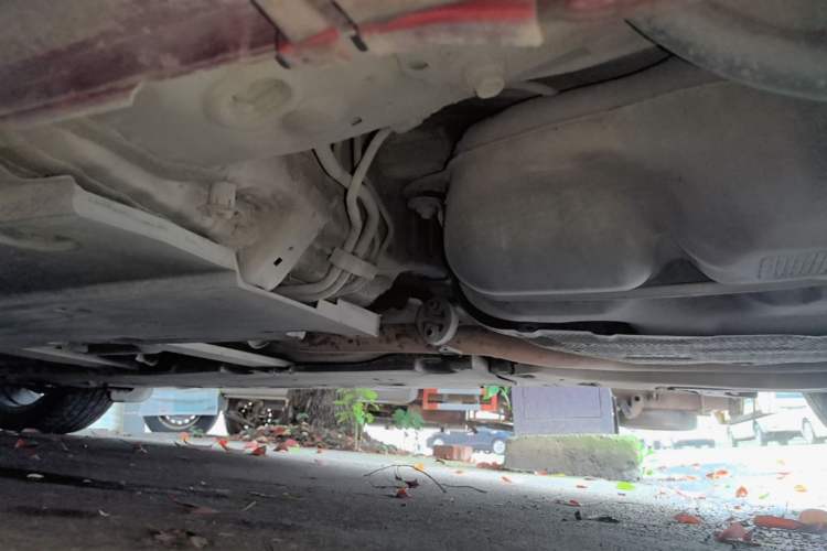 Used Toyota Levin 2021 185T CVT Sport Edition Left Side Sill