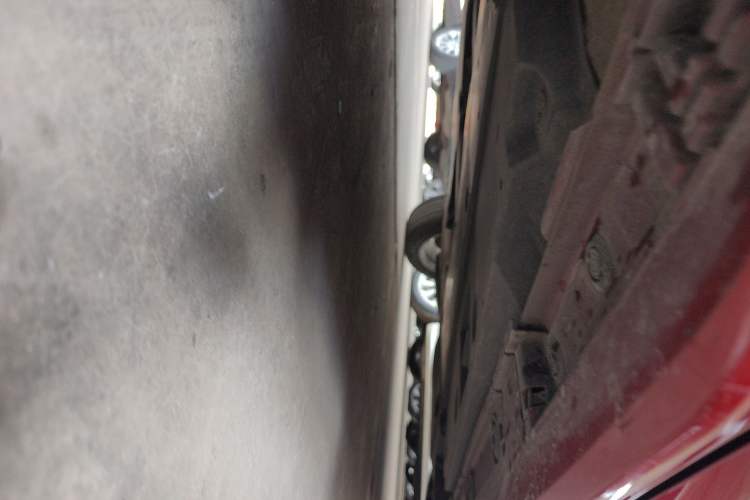 Used Toyota Levin 2021 185T CVT Luxury Edition Left Side Sill