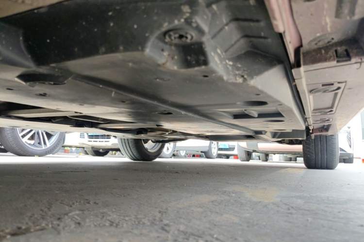 Used Toyota Levin 2021 185T CVT Luxury Edition Left Side Sill