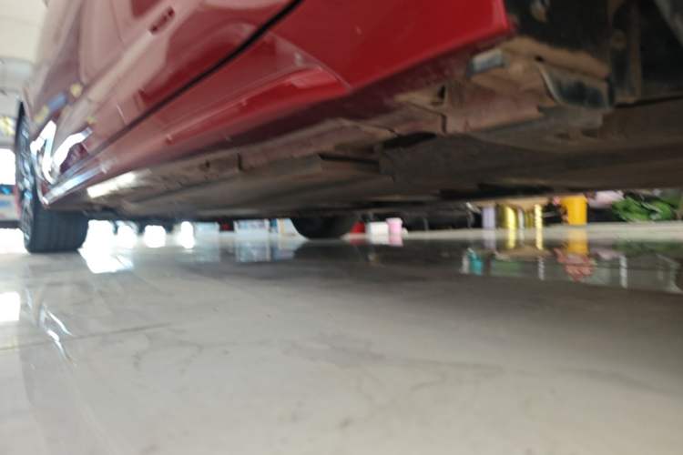 Used Toyota Levin 2021 185T CVT Sport Edition Left Side Sill