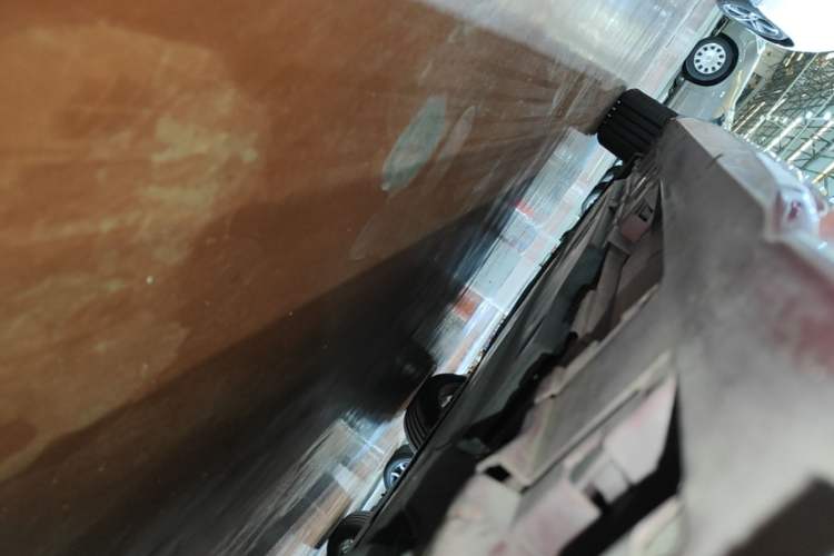 Used Toyota Levin 2021 Dual-Motor 1.8H E-CVT Leading Edition Left Side Sill