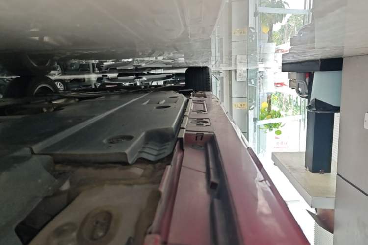 Used Toyota Levin 2021 Dual-Engine 1.8H E-CVT Luxury Edition Left Side Sill