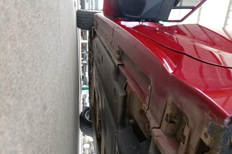 Used Toyota Levin 2021 185T CVT Entry-Level Version Left Side Sill