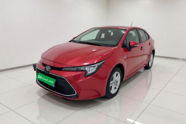 Ojetý Toyota Levin 2021 185T CVT Luxury Edition