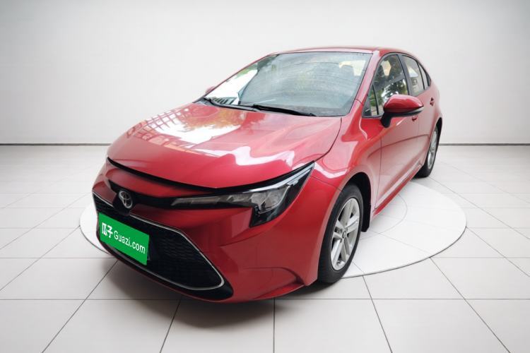 Toyota Levin 2021 185T CVT Luxury Edition usado Guazi used car, China used car export, Used car for sale, Used cars, Cheapest cars for sale