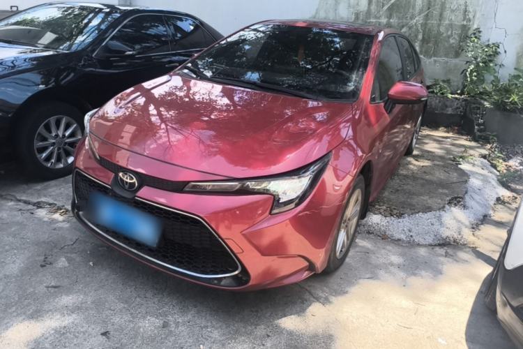 Gebrauchter Toyota Levin 2021 185T CVT Luxury Edition Guazi used car, China used car export, Used car for sale, Used  cars, Cheapest cars for sale