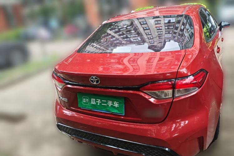 Used Toyota Levin 2021 Dual-Motor 1.8H E-CVT Sport Edition Rear