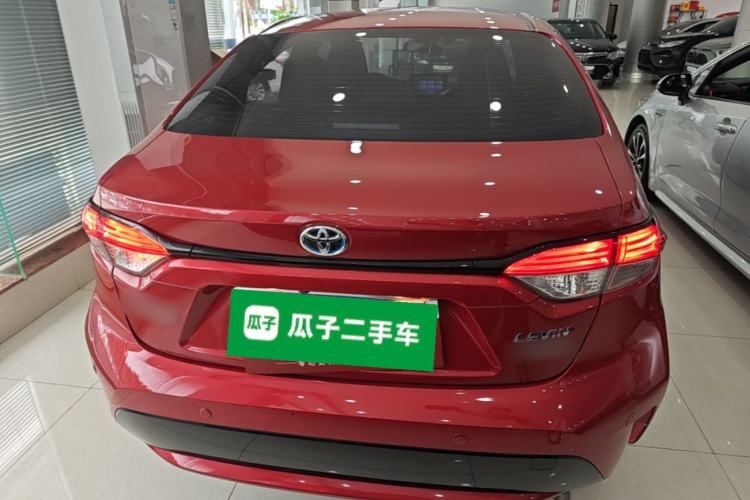 Used Toyota Levin 2021 Dual-Engine 1.8H E-CVT Luxury Edition Rear