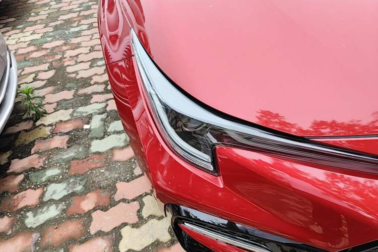 Used Toyota Levin 2021 185T CVT Sport Edition Right Front Headlight