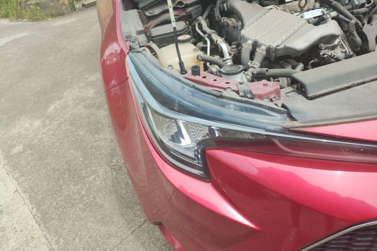 Used Toyota Levin 2021 185T CVT Luxury Edition Right Front Headlight