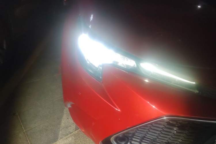 Used Toyota Levin 2021 185T CVT Luxury Edition Right Front Headlight