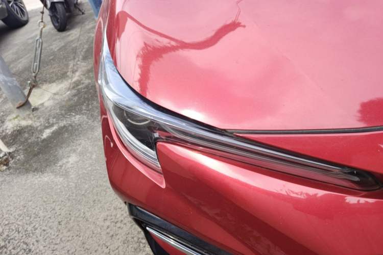 Used Toyota Levin 2021 185T CVT Sport Edition Right Front Headlight